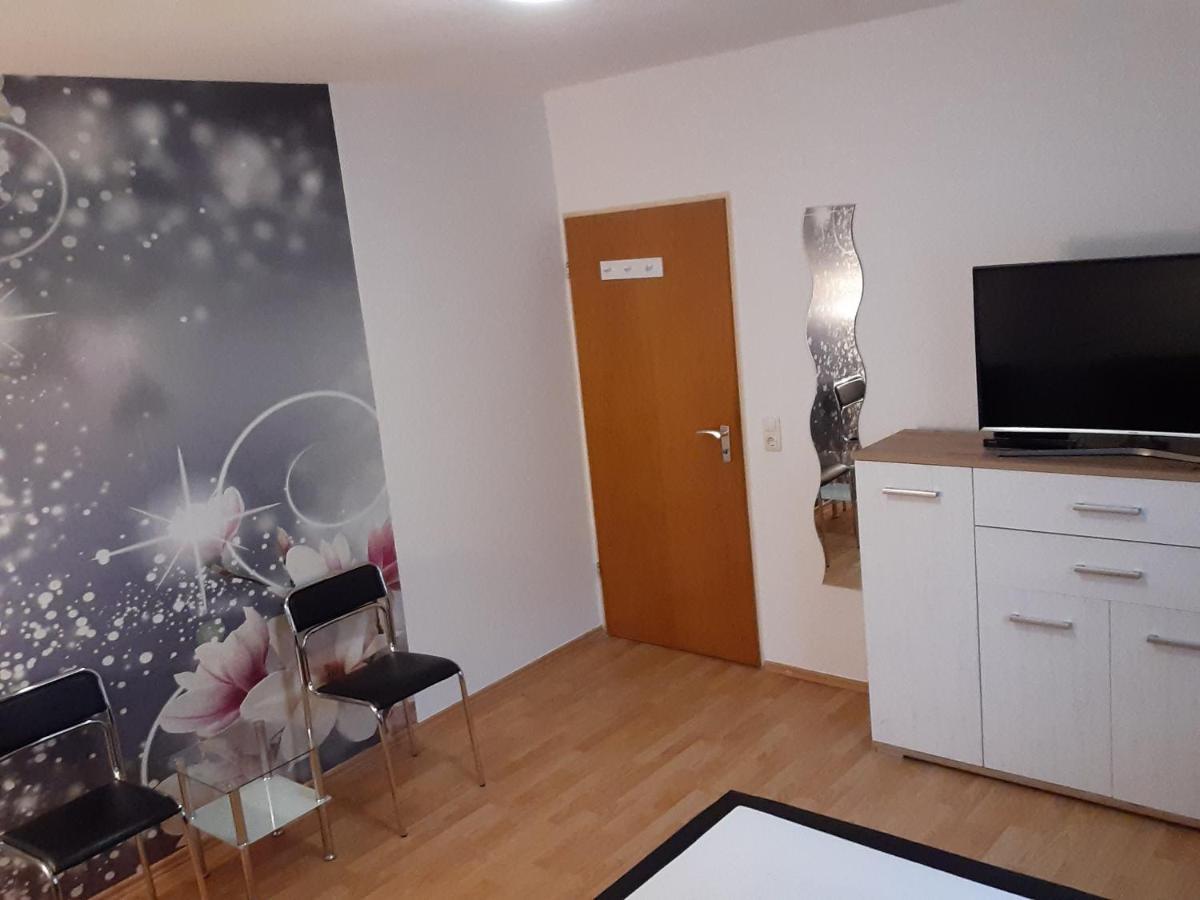 Ferienwohnung Hanna Marburg Exterior foto