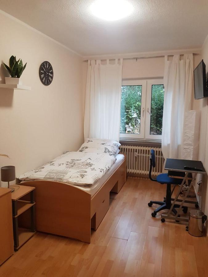 Ferienwohnung Hanna Marburg Exterior foto