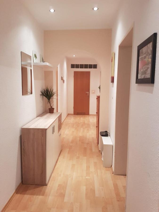 Ferienwohnung Hanna Marburg Exterior foto